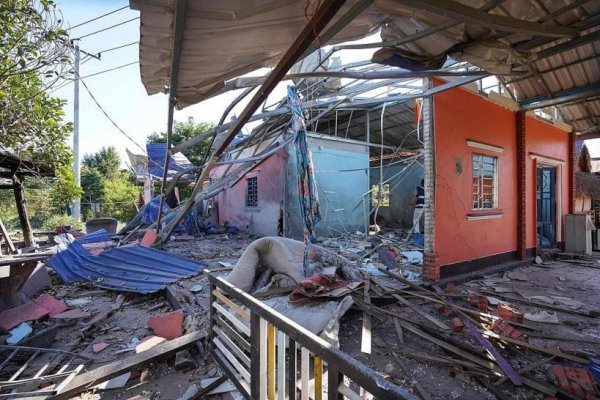 柬埔寨内务部:柬泰防碍已致30名柬子民归天